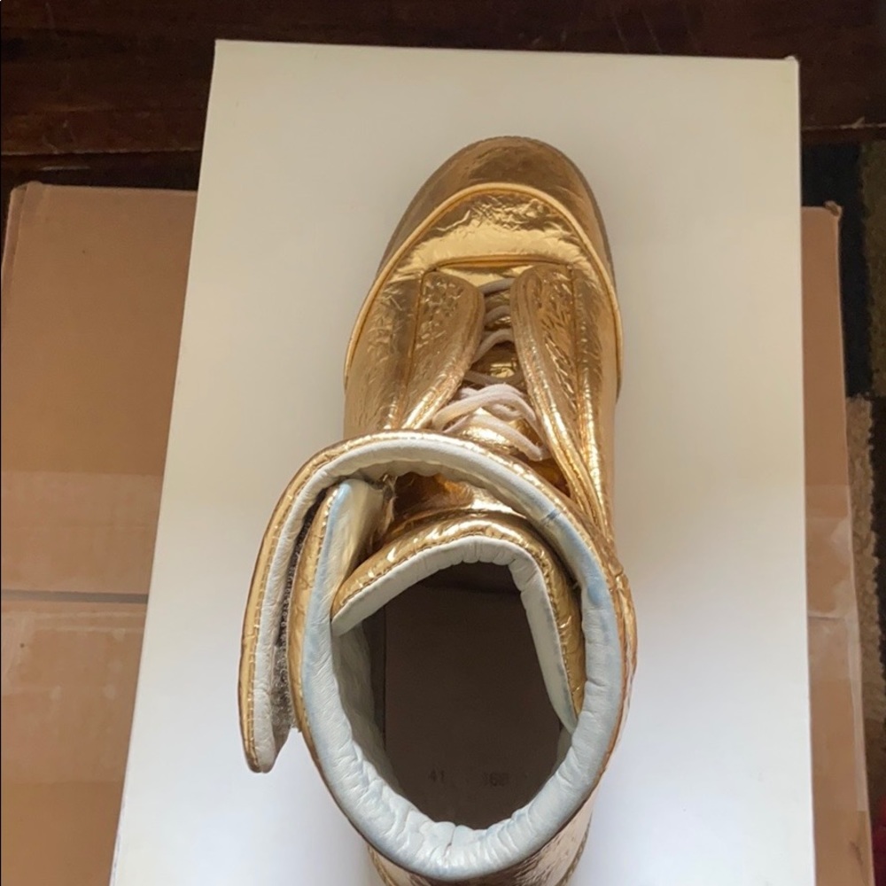 Maison Martin Margiela(Gold)
